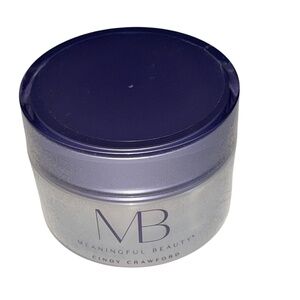 Meaningful Beauty Age Recovery Night Creme Retinol Melon Extract 1 oz New Sealed